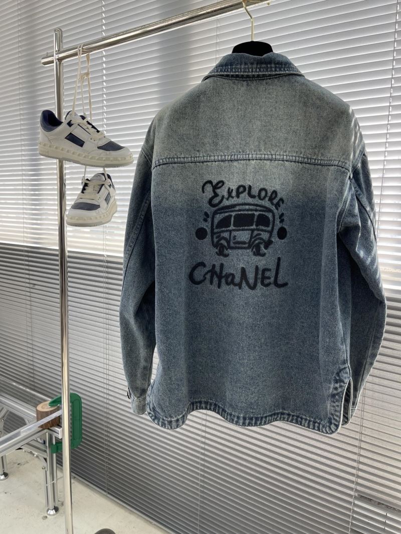 Chanel Outwear